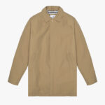 Trench Aquascutum Active SHELL ACTIVE MID TRENCH Beige scuro - Foto 1