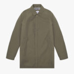 Trench Aquascutum Active SHELL ACTIVE MID TRENCH Verde Oliva - Foto 1