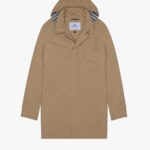 Trench Aquascutum Active PACKABLE TRENCH Beige scuro - Foto 1