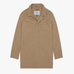Trench Aquascutum Active PACKABLE TRENCH Beige scuro - Foto 2