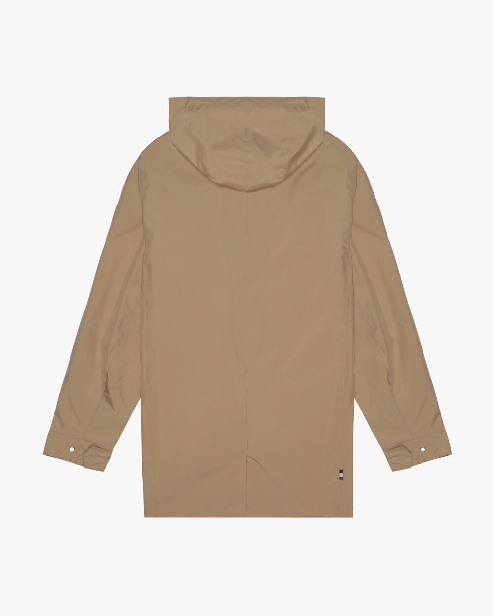 Trench Aquascutum Active PACKABLE TRENCH Beige scuro - Foto 4
