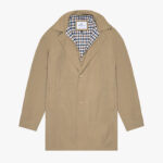 Trench Aquascutum Active SP DETACHABLE TRENCH COAT Beige scuro - Foto 1