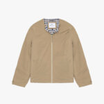 Trench Aquascutum Active SP DETACHABLE TRENCH COAT Beige scuro - Foto 2