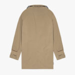 Trench Aquascutum Active SP DETACHABLE TRENCH COAT Beige scuro - Foto 3