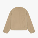 Trench Aquascutum Active SP DETACHABLE TRENCH COAT Beige scuro - Foto 4