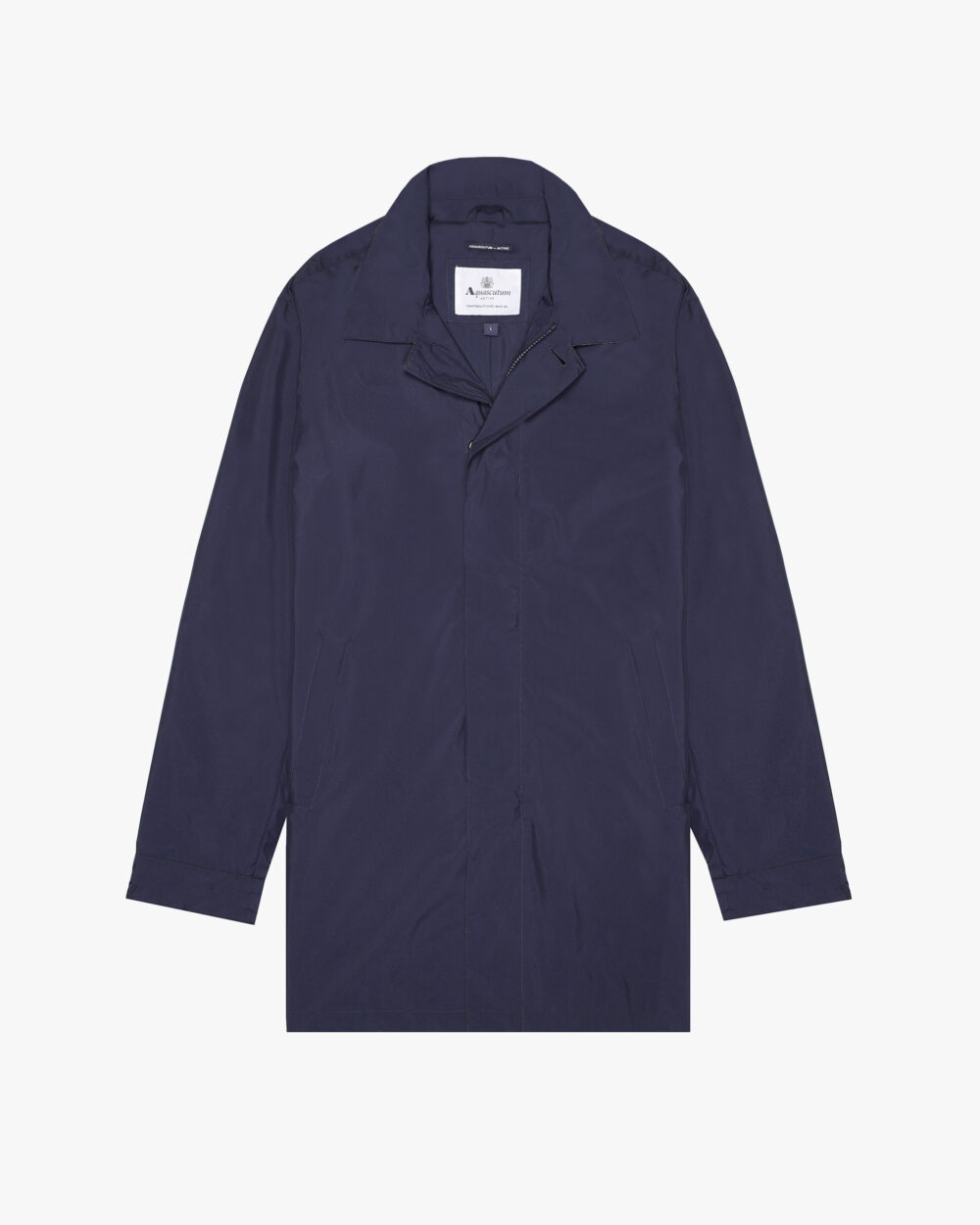 Trench Aquascutum Active PACKABLE TRENCH Blu - Foto 3