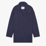Trench Aquascutum Active PACKABLE TRENCH Blu - Foto 3