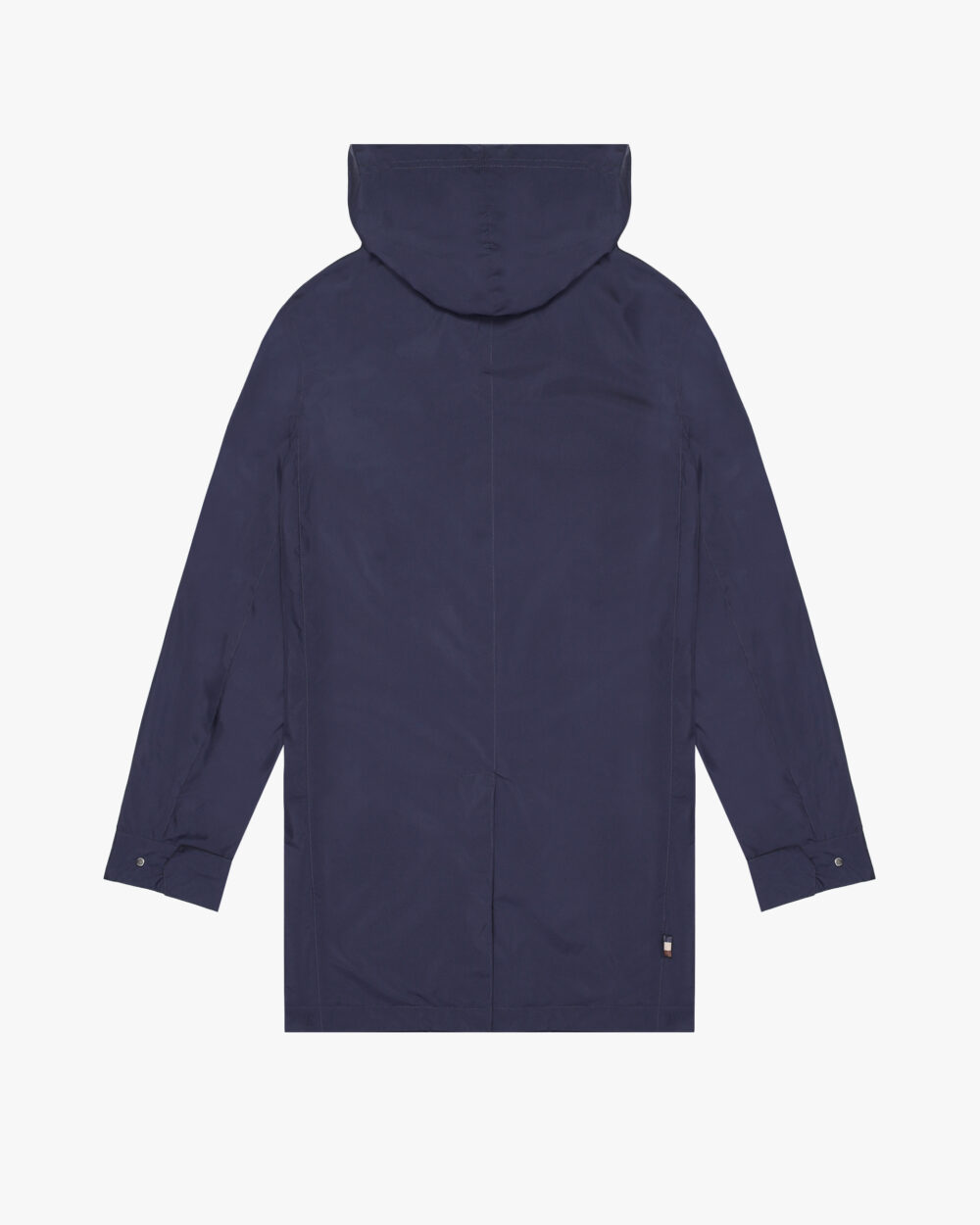 Trench Aquascutum Active PACKABLE TRENCH Blu - Foto 4