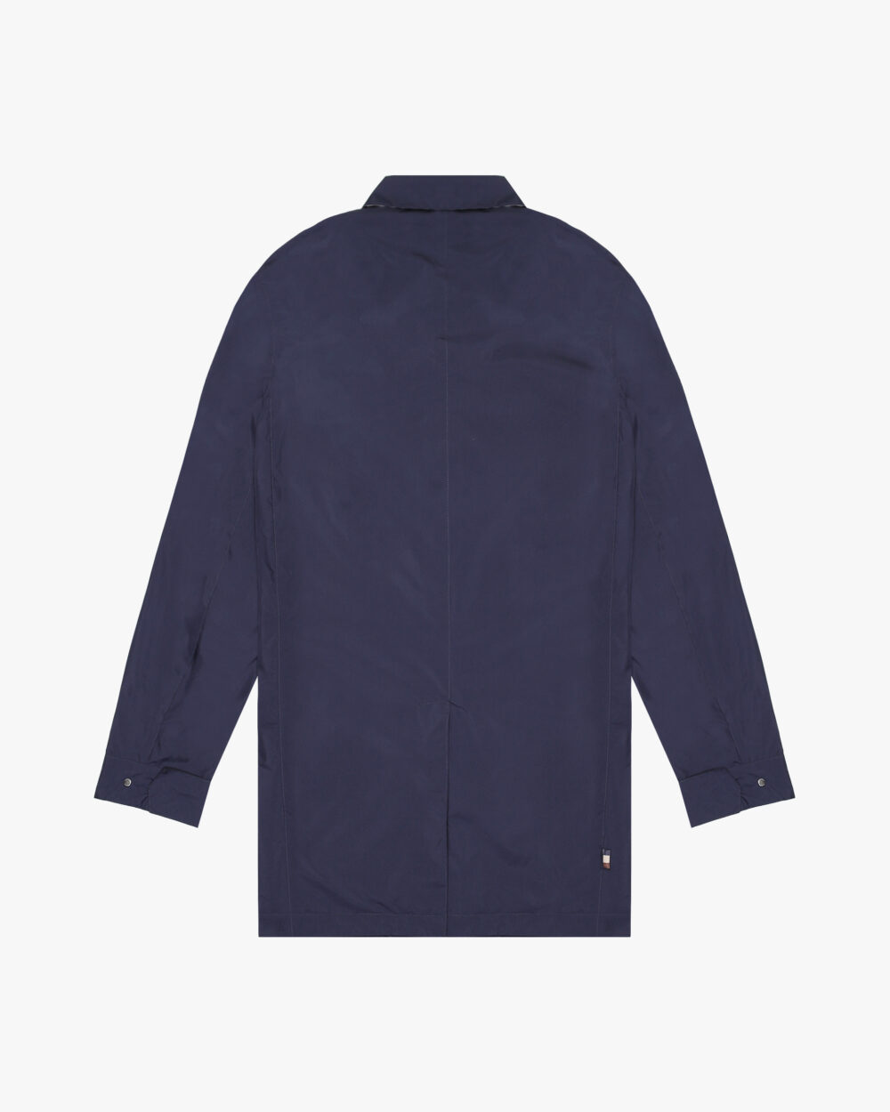 Trench Aquascutum Active PACKABLE TRENCH Blu - Foto 5