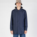 Trench Aquascutum Active PACKABLE TRENCH Blu - Foto 2