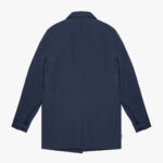 Trench Aquascutum Active SHELL ACTIVE MID TRENCH Blu - Foto 3