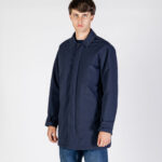 Trench Aquascutum Active SHELL ACTIVE MID TRENCH Blu - Foto 2