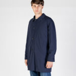 Trench Aquascutum Active SP DETACHABLE TRENCH COAT Blu - Foto 2