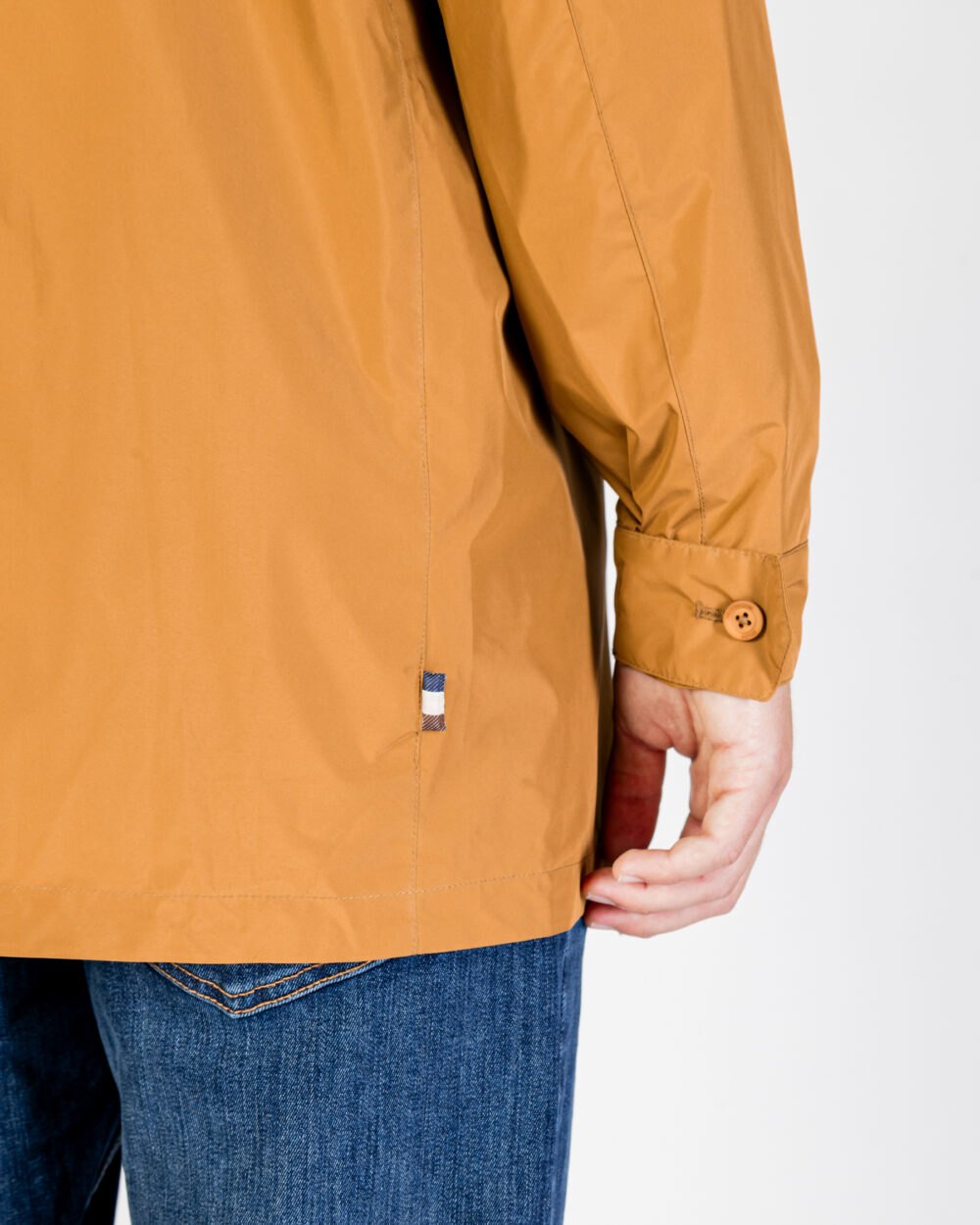 Trench Aquascutum Active PACKABLE TRENCH Bronzo - Foto 5