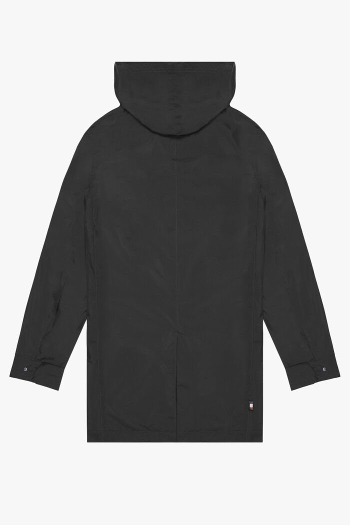 Trench Aquascutum Active PACKABLE TRENCH Nero