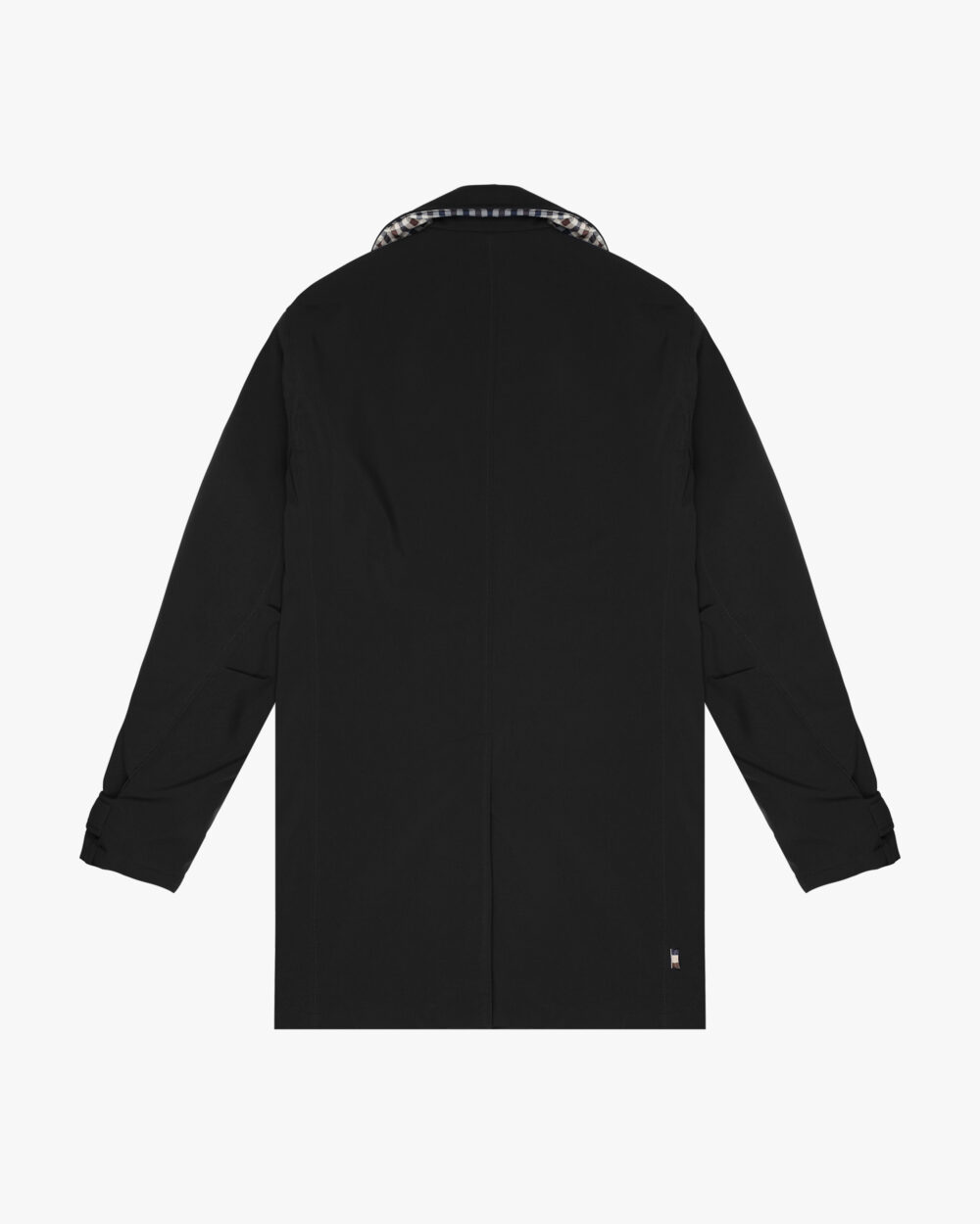 Trench Aquascutum Active SOFT SHELL TRENCH Nero - Foto 2