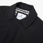 Trench Aquascutum Active SOFT SHELL TRENCH Nero - Foto 4