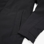Trench Aquascutum Active SOFT SHELL TRENCH Nero - Foto 5