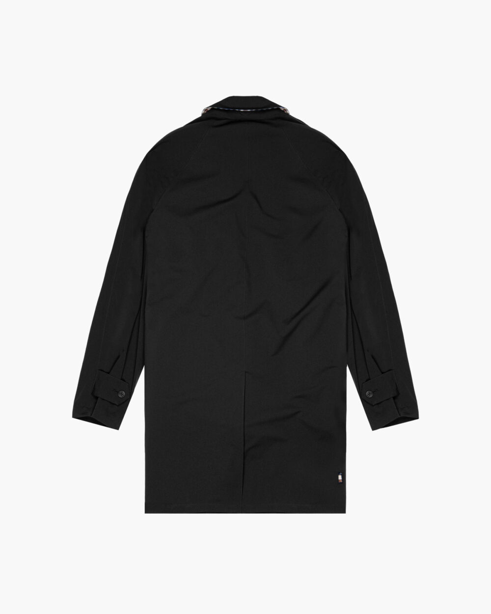 Trench Aquascutum Active SP DETACHABLE TRENCH COAT Nero - Foto 3