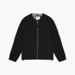 Trench Aquascutum Active SP DETACHABLE TRENCH COAT Nero - Foto 2