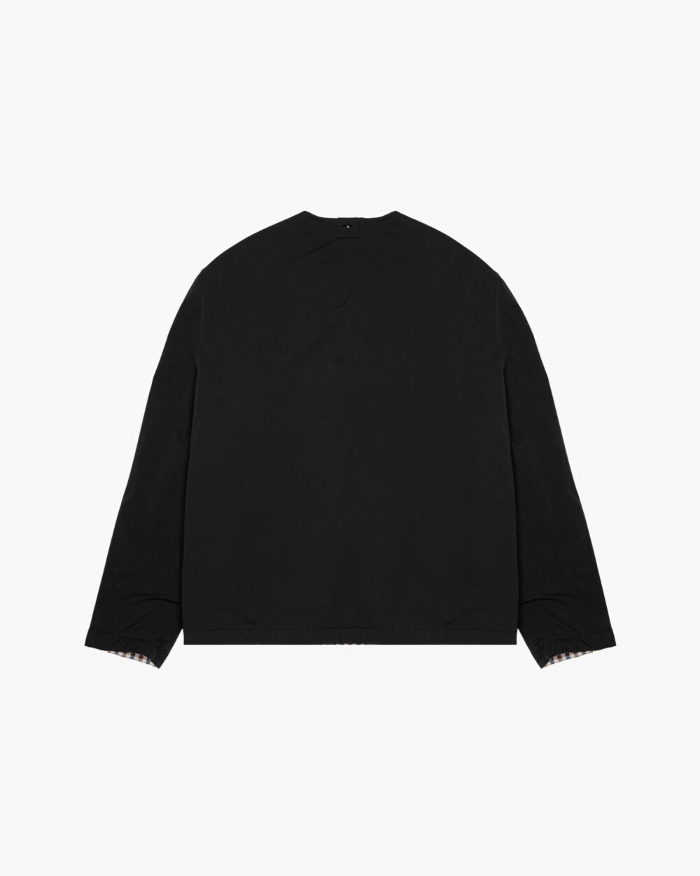 Trench Aquascutum Active SP DETACHABLE TRENCH COAT Nero - Foto 4