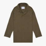 Trench Aquascutum Active PACKABLE TRENCH Verde Oliva - Foto 2