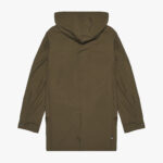 Trench Aquascutum Active PACKABLE TRENCH Verde Oliva - Foto 3