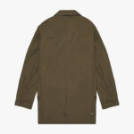 Trench Aquascutum Active PACKABLE TRENCH Verde Oliva - Foto 4
