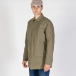 Trench Aquascutum Active SHELL ACTIVE MID TRENCH Verde Oliva - Foto 2