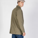Trench Aquascutum Active SHELL ACTIVE MID TRENCH Verde Oliva - Foto 3