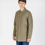 Trench Aquascutum Active SHELL ACTIVE MID TRENCH Verde Oliva - Foto 5