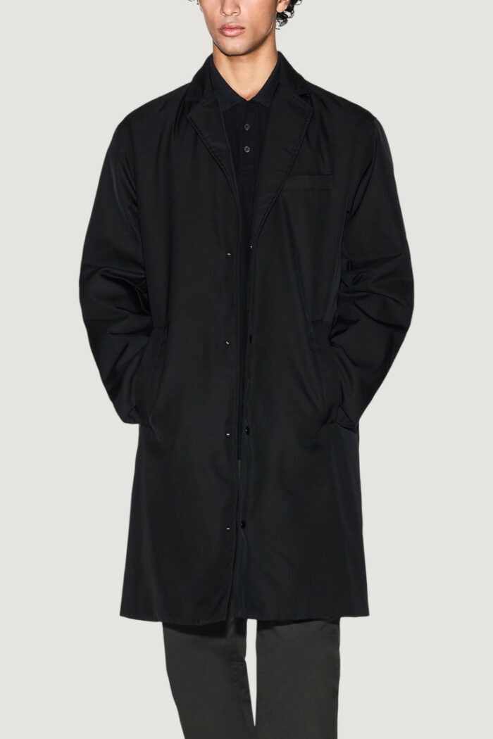 Trench Armani Exchange  Nero
