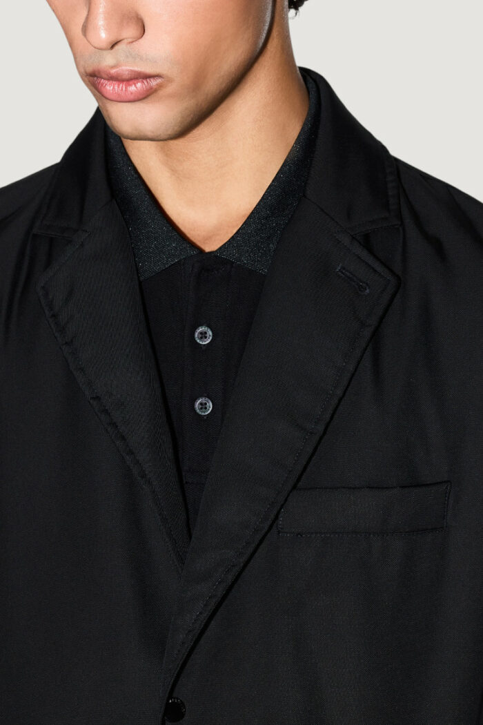 Trench Armani Exchange  Nero