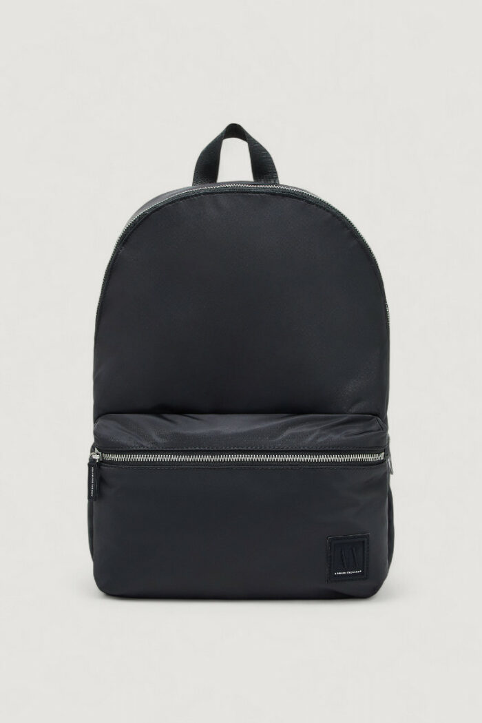 Zaino Armani Exchange  Nero