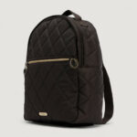 Zaino Barbour QUILTED BACKPACK Verde Oliva - Foto 2