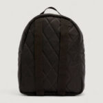 Zaino Barbour QUILTED BACKPACK Verde Oliva - Foto 3
