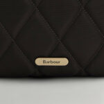 Zaino Barbour QUILTED BACKPACK Verde Oliva - Foto 4