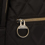Zaino Barbour QUILTED BACKPACK Verde Oliva - Foto 5