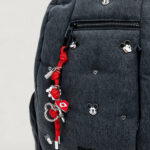 Zaino Desigual BACK_MICKEY STU Grigio - Foto 3