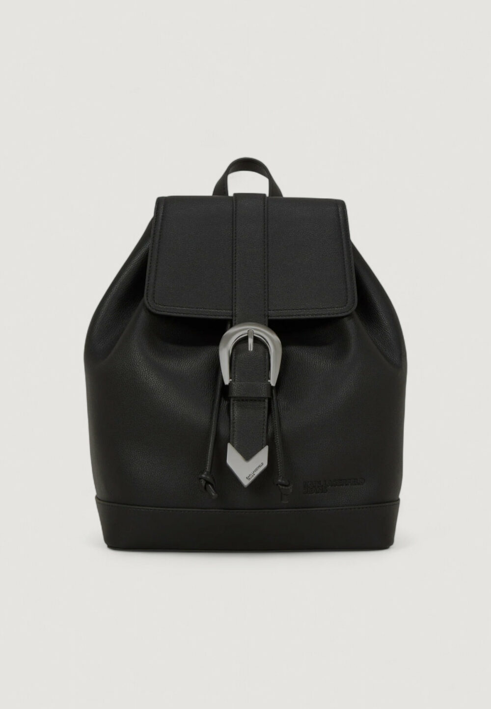 Zaino Karl Lagerfeld Jeans KLJ Western Backpack Nero - Foto 1