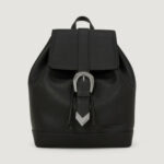 Zaino Karl Lagerfeld Jeans KLJ Western Backpack Nero - Foto 1