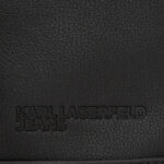 Zaino Karl Lagerfeld Jeans KLJ Western Backpack Nero - Foto 4