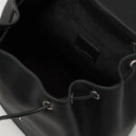 Zaino Karl Lagerfeld Jeans KLJ Western Backpack Nero - Foto 5