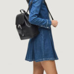 Zaino Karl Lagerfeld Jeans KLJ Western Backpack Nero - Foto 3
